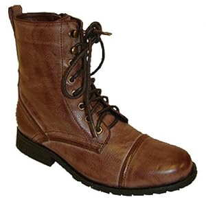 Buy BUCCO 17-203 BOOTS BROWN