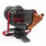 Koolertron(tm) Fotomate Macro-turning Frame Longtype Tripod Head