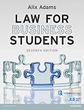 Law for Business Students