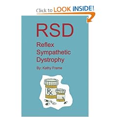 Reflex Sympathetic Dystrophy by Kathy Frame