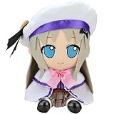 Little Busters! Ecstasy Plushie Series 01: Kudryavka Noumi Winter Clothes ver. Plush Toy