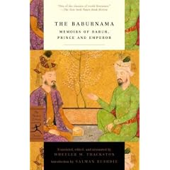 Baburnama (Modern Library)