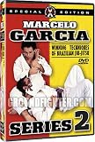 Series 2, Winning Techniques Of Brazilian Jiu-Jitsu Instructional DVD Series Starring Marcelo Garcia, 5 Hour Gi Series - 6 Volumes!