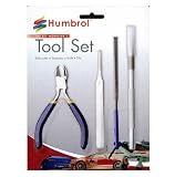 Humbrol Kit Modellers Tool Set