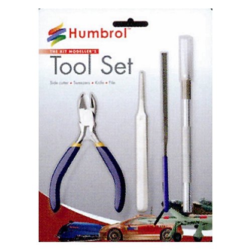 Humbrol AG9150 The Modeller's Tool Set