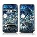 Bark At The Moon Wolf Design Apple iPod touch Protector Skin Decal Sticker