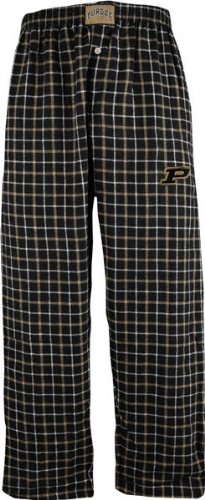 Buy Purdue Boilermakers Gridiron Flannel Pants