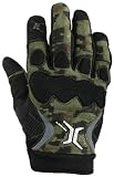 Empire 2008 Invert SE Paintball Gloves - Woodland Large