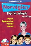 Pour les enfants - Norvégien de 4 à 7 ans