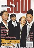 BLUES & SOUL MAGAZINE BACK ISSUE #694 JODECI - BUSHWICK BILL - RAY HAYDEN - D`ANGELO - EVELYN CHAMPAGNE KING