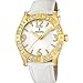 Festina Women's F16580/1 White Leather Analog Quartz Watch with White Dial