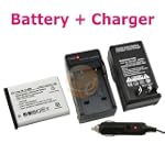 51NcOv52j4L. SL160 SS150  #1: Nikon EN EL10 Lithium Ion Battery + Battery Charger with Car Adapter for Nikon Coolpix S570 / S700 Digital Camera
