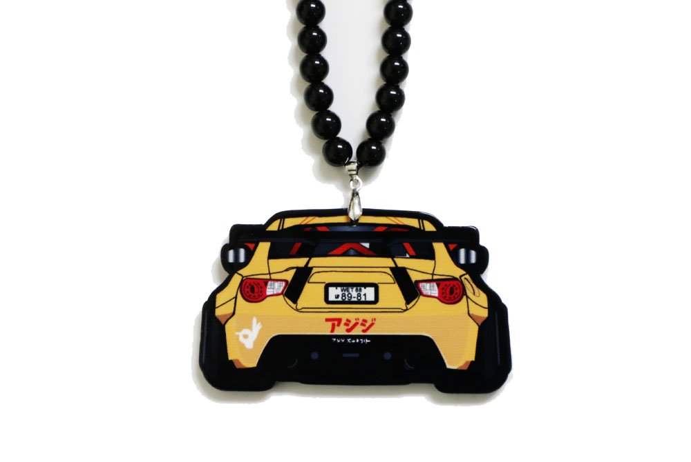Amazon.com: iJDMTOY (1) JDM Toyota 86 Scion FR-S Subaru BRZ ...
