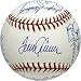 1969 New York Mets Team Signed Baseball