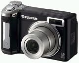 Fuji FinePix E900 Digital Camera [9MP 4 X Optical Zoom]