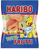 Haribo Tuti-Frutti Gummi Candy 200 g