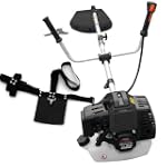 Rotfuchs� BC52 Motorsense Schwarz mit...