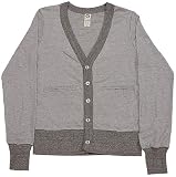 VERTIGRAIN CARDIGAN（カットソーカーディガン）