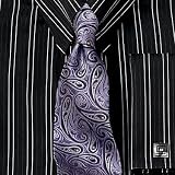 Woven Silk Textured Paisley Neckwear