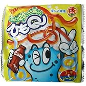 明治 グミキャンディー ひもQ コーラ&ソーダ味 20袋セット