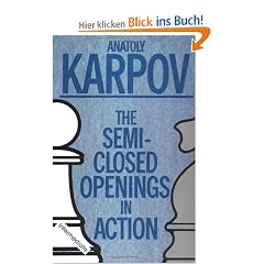 Semi-Closed Openings in Action (Intermediate) (MacMillan Chess Library)