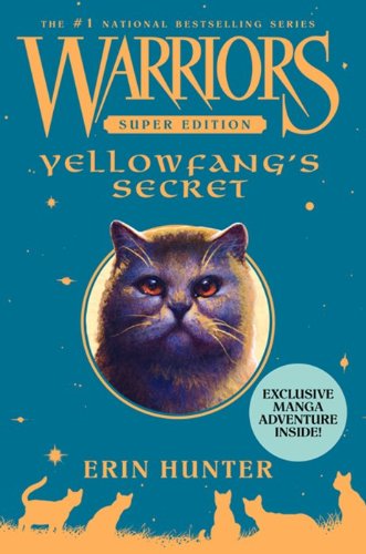 amazon : Warriors Super Edition: Yellowfang's Secret