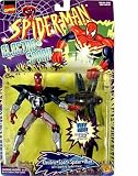  : Spider-Man: The Animated Series Electro-Spark > Electro-Spark Spider-Man Action Figure