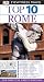 DK Eyewitness Top 10 Travel Guide: Rome: Rome