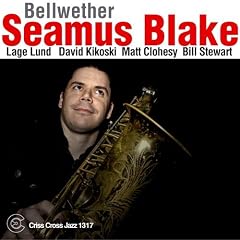 Seamus Blake Bellweather cover 