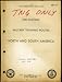 Area Planning Military Training Routes - North and South America - DOD AP/1B 10MAY198...