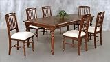 Lifestyle California 25-717 Brentwood Rectangular Table