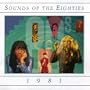 Time-Life: Sounds Of The Eighties [80'S] - 1981