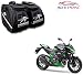 Auto Pearl - Pro Biker SIDE HANGING Water Proof Bike Twin Saddle KTM Type Bags Black For - Kawasaki Z250 RS.4499.00