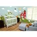 Nursery Wall Mural - Farm Animal Wall Mural Self-adhesive Stencil Kit - Fun Nursery Decor