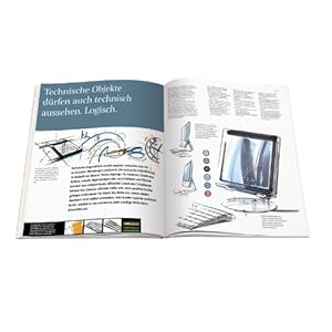 Ideen visualisieren: Entwerfen und Präsentieren wie ein Profi. Scribble - Layout - Storyboard