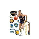 NBA Golden State Warriors Chris Mullin Wall Graphic