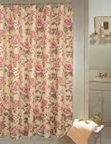 Casa Blanca Shower Curtain