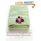 Professional Management of Housekeeping Operations by  Thomas J. A. Jones