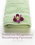 Professional Management of Housekeeping Operations