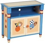 Kids / Children's Sports USA Double Door Storage Cabinet
