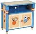 Guidecraft Lambs & Ivy Sports USA Cabinet