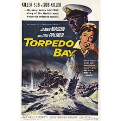 Torpedo Bay Plakat Movie Poster (11 x 17 Inches - 28cm x 44cm) (1964)