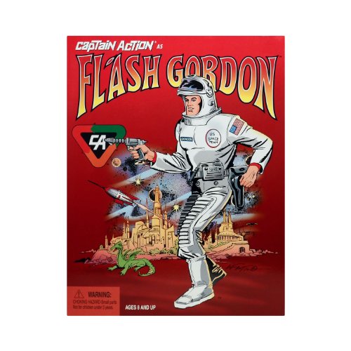 Captain Action Flash Gordon