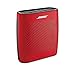 Bose SoundLink Color Bluetooth Wireless Speaker - RED & Bose Carry Case - Bundle