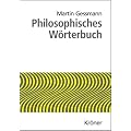 Philosophisches W�rterbuch