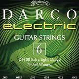 Produkt-Bild: Darco by MARTIN GUITARS D9300 - Saiten E-Git. 009-042