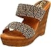 Sbicca Women's Tristan Wedge Sandal