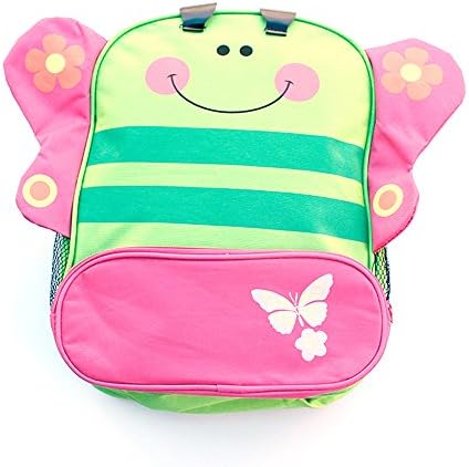 Aromaer Kids Backpacks / Little girls backpack /Children's Bag/ Cute Bag for Little Baby (Butterfly)