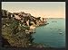 Bric-a-Brac, Dinard, France wall sized print (photochrom) photochrome measured in inc...