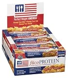 Garden of Life - Fucoprotein Peanut Butter Crnc, 12 bar